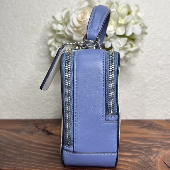 Disney X Coach Cinderella Crossbody Box Bag Purse NWT - Picture 8 of 15